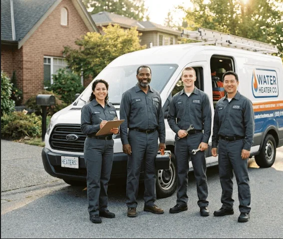 Water Heater Repair company in South Newfane, VT