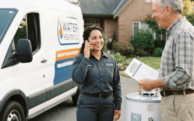 Water Heater Repair South Newfane, VT FAQs